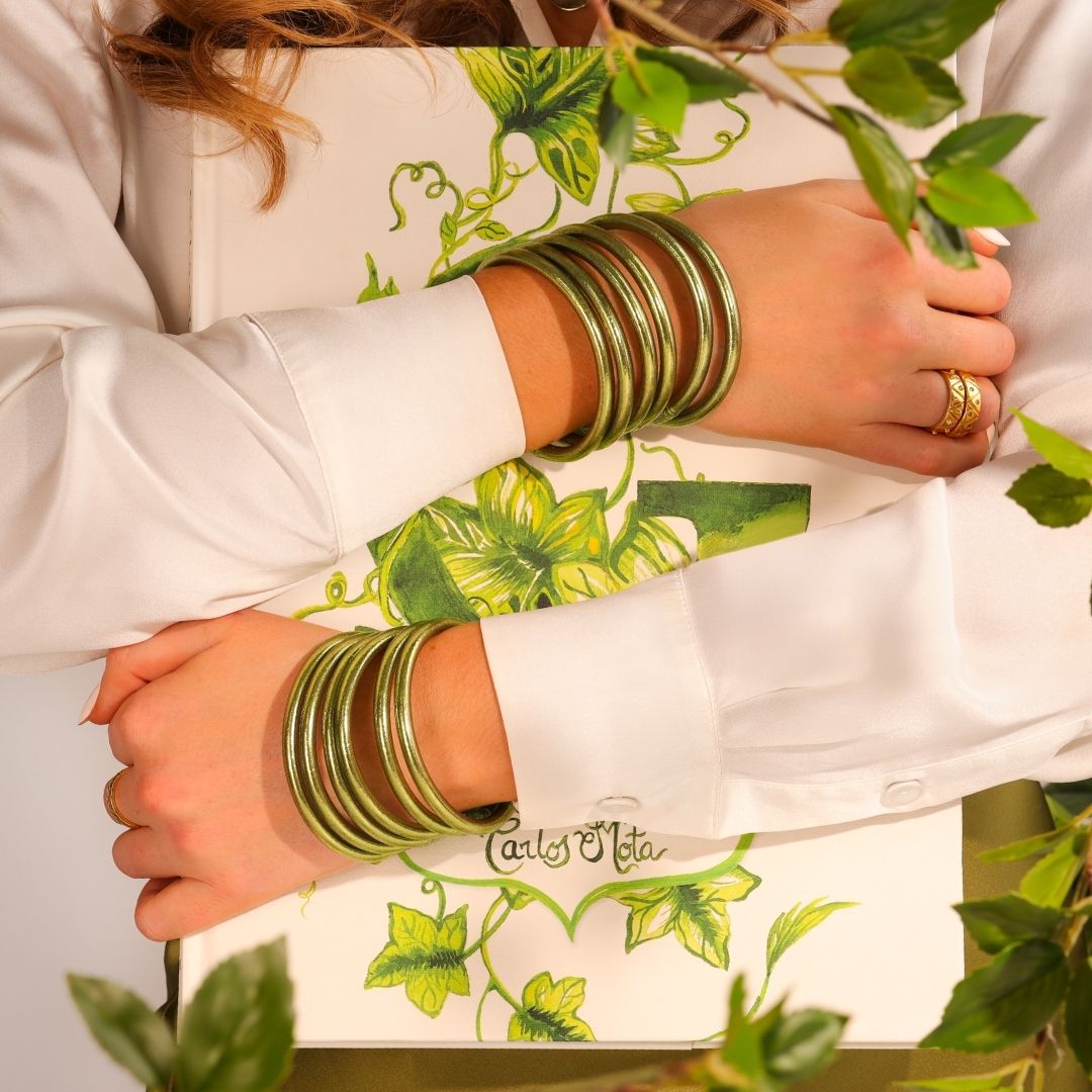 Bracelets Limon Toutes Saisons® (AWB®) - Ensemble de 6