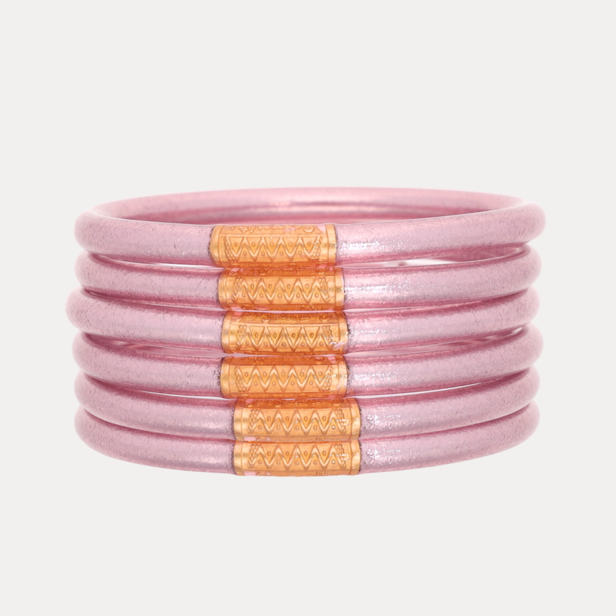 Ice Rose All Weather Bangles AWB - Set of 6