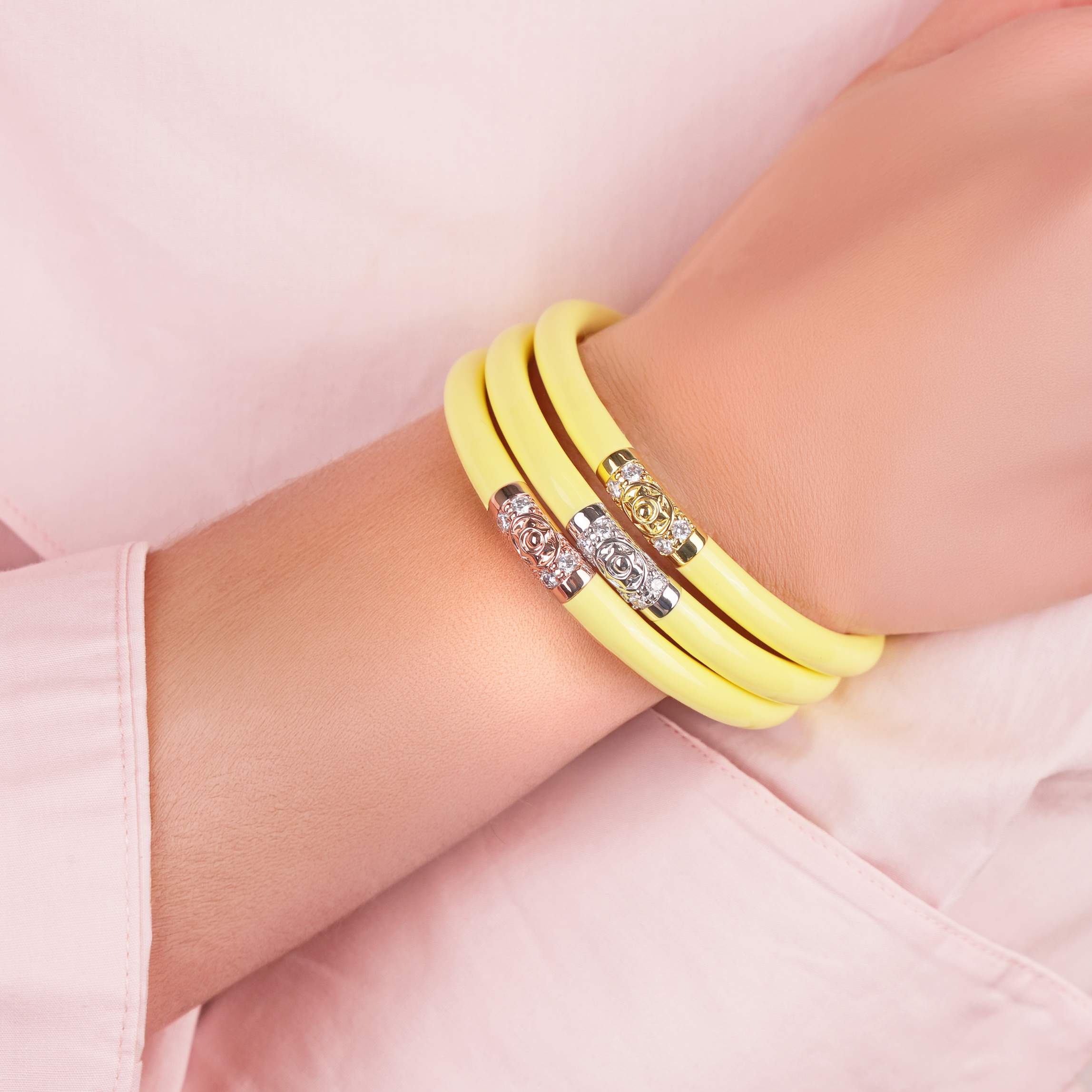 Bracelets All Weather Three Kings® (AWB®) - Beurre